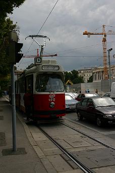 IMG_0093 Vienna Street With Street Car